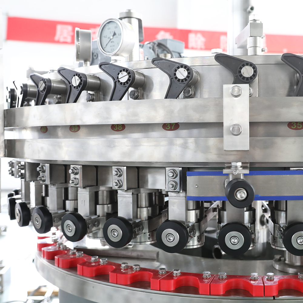 cans making machine