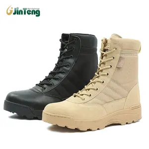 Cheap Men Outdoor Boots Combat Shoes Tactical Boots