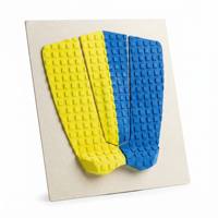 Meilleure vente en Chine : Tapis de traction pour planche de surf en mousse EVA, grip de pont et pad de queue