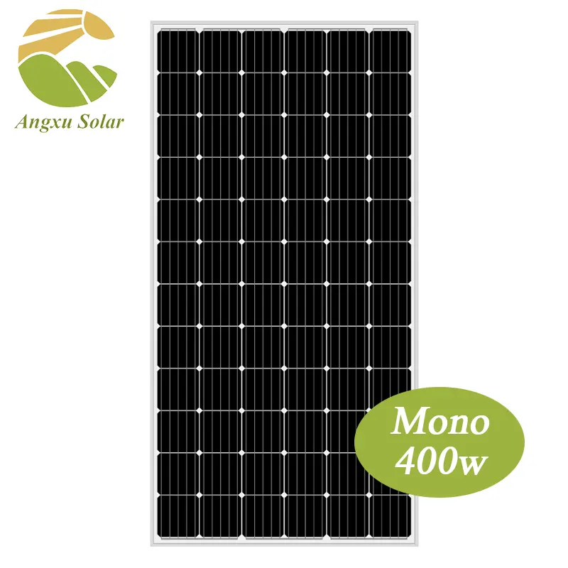 Jinko 400w Monocrystalline सौर पैनल