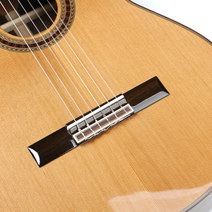 Guitarra Clásica de Alta Gama Cherry CG-850 con Tapa de Cedro Sólido de 39 Pulgadas, Venta Directa de Fábrica, Se Acepta OEM/ODM - Product Image 5