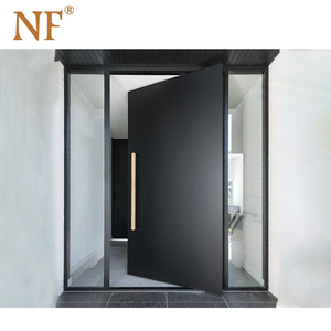 NF Aluminum Security Pivot Entry Front <strong>Doors</strong> <strong>Back</strong> <strong>Doors</strong> New Designs - Product Image 3