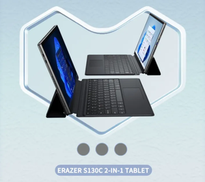 <span class=keywords><strong>Lenovo</strong></span> Erazer <span class=keywords><strong>Tab</strong></span> S130C 13 Pollici I5-1235U RAM 16GB SSD 512GB 1TB Schermo 3K Win11 Tablet PC 2in1 Computer per Ufficio - Product Image 2