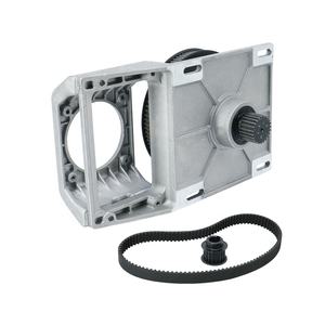 HLTNC Getriebe verhältnis 5:1 Getriebe Gerades Stirnrad getriebe 1.25 1.5 2 Modul Synchron rad reduzier kasten für Zahnstange für CNC - Product Image 5