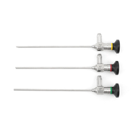 Medical HD Rigid Endoscopes 4mm * 175mm / 2.7mm * 110mm 0 30 70 Degree Endoscope for ENT Otoscope / Sinuscope