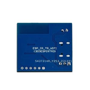 ESP8266 Emisión de infrarrojos y recepción NEC Command WIFI Módulo de transmisión Placa DE DESARROLLO Módulo de módulo de dos y dos años de duración - Product Image 4