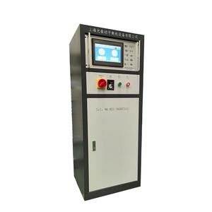 <span class=keywords><strong>Machine</strong></span> d'équilibrage verticale YLD-1000 pour composants de meulage de 100kg à 1000kg - Product Image 4