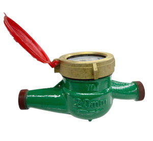 <span class=keywords><strong>Compteur</strong></span> <span class=keywords><strong>d</strong></span>'<span class=keywords><strong>eau</strong></span> domestique en fonte de type humide, doté de la fonction à jets multiples, compatible OEM - Product Image 6