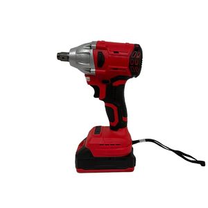 <span class=keywords><strong>Llave</strong></span> de <span class=keywords><strong>Impacto</strong></span> Inalámbrica Profesional de 21V con Batería de Iones de Litio, 320 Nm de Torque, Encastre de 1/2, Grado Industrial, Garantía de <span class=keywords><strong>3</strong></span> Años - Product Image 4