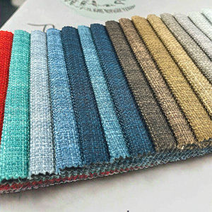 Tela de Poliéster 100% con Estampado de Puntos Ecológica para Tapicería de Autos, Sofás y Camas - Tela Ligera para Tapizar - Product Image 3