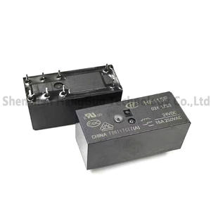 Électromagnétisme à courant continu HF115F0241ZS3 8 broches DIP HF115F 024-1ZS3 pour relais - Product Image 2