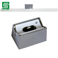 Support de lampe en métal S14d de haute qualité Colshine Stable pour projets d'éclairage à tube