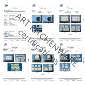AK khuôn sô cô la silicon trái cây khuôn bánh Silicone thực phẩm khuôn kẹo cứng mâm xôi công cụ khay nướng bánh ngọt trang trí bánh ngọt - Product Image 2