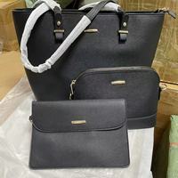 Sac à main de luxe en cuir pour femme, vente en gros, sac fourre-tout pour femme en cuir PU, logo personnalisé, sac à main tendance pour femme, ensemble de 4 sacs à main pour femme