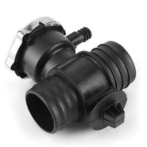 Bouchon de réservoir d'eau de tube de radiateur automobile 55116901AA52028974AA adapté à Chrysler Dodge Wrangler - Product Image 4