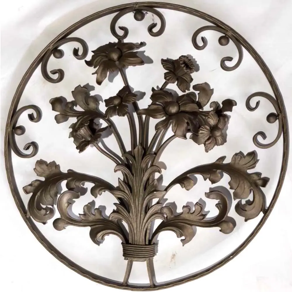 Cast Iron/Wrought Iron Gate Accessories/Rosettes