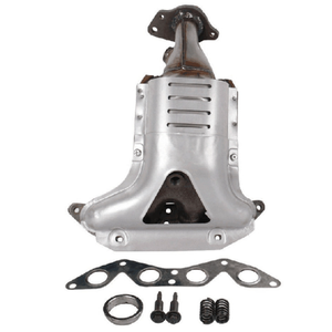 Ba chiều xúc tác chuyển đổi cho TOYOTA CAMRY RAV4 <span class=keywords><strong>raleigh</strong></span> Corolla Euro 4 và Euro 5 ô tô chế biến - Product Image 3