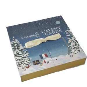 <span class=keywords><strong>2023</strong></span> boîte <span class=keywords><strong>de</strong></span> <span class=keywords><strong>calendrier</strong></span> <span class=keywords><strong>de</strong></span> <span class=keywords><strong>l</strong></span>'<span class=keywords><strong>avent</strong></span> <span class=keywords><strong>de</strong></span> beauté pour femmes grand organisateur <span class=keywords><strong>de</strong></span> maquillage vide <span class=keywords><strong>de</strong></span> 24 jours avec doublure en éponge en relief et stratifié mat - Product Image 2