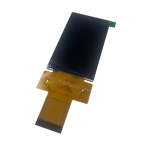 จอแสดงผล LCD ขนาดกะทัดรัด 3.0 นิ้ว รองรับพิกเซล 240*400 พิกเซล พร้อมพอร์ต MCU/SP_RGBI ในตัวสำหรับอุปกรณ์อุตสาหกรรม - Product Image 4