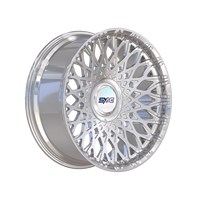 Jantes forgées sur mesure SYAC Factory, 24 pouces, 8 trous, PCD8x165.1, en alliage d'aluminium poli, pour Hummer OFF ROAD.