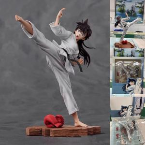 HESPER 25cm <span class=keywords><strong>Detective</strong></span> <span class=keywords><strong>Conan</strong></span> Ran Mouri Statuetta Anime Modellino Giocattolo da Collezione Regalo - Product Image 6