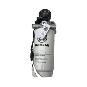 Filtre séparateur d'eau pour chauffage diesel à pompe électrique Weichai Hanbao <span class=keywords><strong>007</strong></span> avec chauffage à eau et carburant PL420 basé 612600083421 - Product Image 5
