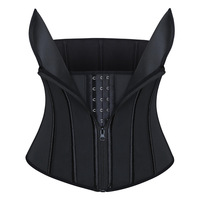 Ceinture amincissante de marque privée pour femme, corset sous-poitrine, gaine amincissante, serre-taille, grandes tailles S-3XL, avec sangles pour adultes
