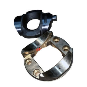 La pompe principale hydraulique d'excavatrice partie l'<span class=keywords><strong>Assy</strong></span> 708-2L-06630 7082L06630 de berceau pour la <span class=keywords><strong>PC210</strong></span>-8 PC200-8 d'excavatrice PC220-8 PC240-8 - Product Image 4