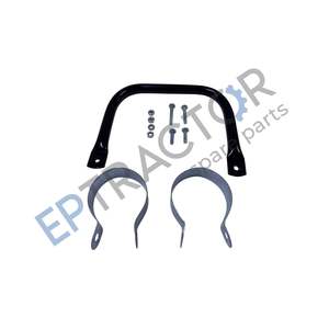 EPTRACTOR - Kit de Espejos Retrovisores Laterales para Tractor, Montaje en Cabina y Escape, Universal - Product Image 3