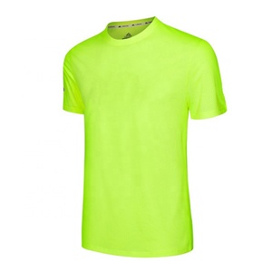 เสื้อสเวตเชิ้ตแขนสั้นผู้ชาย ผ้าถัก สีพื้น คอกลม สไตล์ฮิปฮอป ลายพิมพ์สะดุดตา ทรงโอเวอร์ไซส์ ระบายอากาศได้ดี - Product Image 2