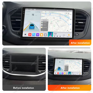 MEKEDE-Pantalla QLED para coche, GPS Android con dispositivo de navegación, para LADA Vesta 7870, M6, M7, 256, 12 + 2023G, FM, <span class=keywords><strong>AM</strong></span>, BT5.0, 2K, - Product Image 4