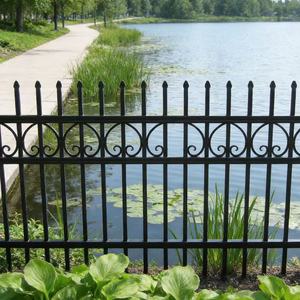 Flexible Metal <strong>Link</strong> <strong>Chain</strong> <strong>Link</strong> Mesh Woven Slope Protection Falling Rock Barrier Net Bending Welding WPC Frame Eco-friendly - Product Image 6