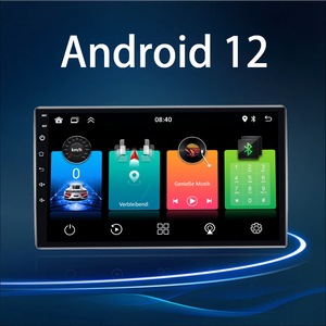 Android 13 Slim đài phát thanh xe được xây dựng trong GPS Audi TT MK2 2006 2014 không dây Carplay ADAS DSP stereo Video 4G SWC 1 năm SD thẻ - Product Image 2