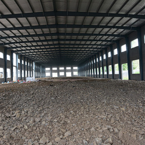 Kim Loại Xây Dựng Đúc Sẵn Đổ Roof Khung Thép Và Giàn Úc Tiêu Chuẩn - Product Image 2