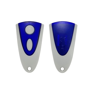 Pour <span class=keywords><strong>NOVOTRON</strong></span> <span class=keywords><strong>502</strong></span> MAX43-2 504 MAX43-4 522 524 Télécommande de porte de garage en plastique AAA 433MHz MTR43-2 MCHS43-2 - Product Image 3