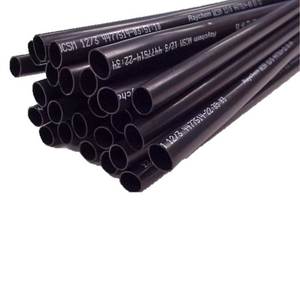 Polyolefin <b>Heat</b> Shrink Tubing WCSM-70/20 In-Stock Low Voltage Insulation <b>Tube</b> RoHS Certified - Product Image 2