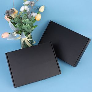 Caja de Regalo Erótica Black Wolf, Caja de Empaque Cuadrada Negra para Juguetes para Adultos, Dropshipping Disponible - Product Image 2