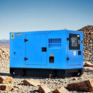 20KW 30KW 40KW 50KW 75KW 100KW 120KW 150KW 200KW 250KW 300KW 350KW 400KW Soundproof Type Diesel <strong>Generator</strong> Price - Product Image 3