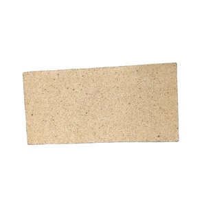 Ladrillo Refractario de Alta Alúmina SK32 SK34, Ladrillo de Arcilla Refractaria para Horno de Pizza de Leña y Brasero - Product Image 5