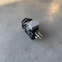 ForI Suzu pompa bahan bakar 4KH1T 4JH1T bekas untuk 4KH1T atau 4JH1T pompa bahan bakar bekas mesin suku cadang otomotif