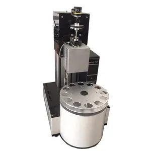 Automated Cold-Cranking Simulator for Apparent Viscosity Test of Engine Oils from -40C to -5C