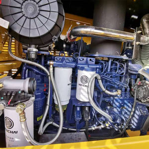 รถเกลี่ยดินมือสองรถเกรดมอเตอร์ SG18-3 - Product Image 5