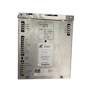 El módulo de alimentación del robot industrial DSQC506 3HAC4297-1 es compatible con los gabinetes de control de la serie S4C+. - Product Image 6