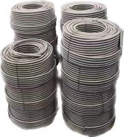 Kabel Armor Clad logam MC 12/2 Awg kawat bangunan 600V konduktor tembaga, AIA PVC/isolasi nilon 14 sampai 10 AWG