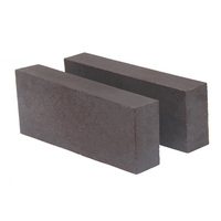 Briques de ciment alumineux de haute qualité pour fours de fusion et de raffinage, haute réfractarité (1770-2000°C), briques réfractaires