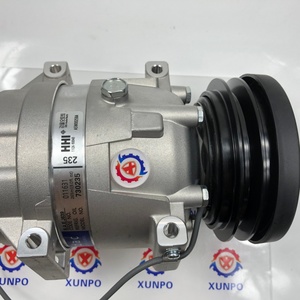 คอมเพรสเซอร์ 11Q6-90040 R-9 สำหรับอะไหล่รถขุด - Product Image 5