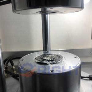 Reómetro de Caucho Vulcanizado SIN Rotor con Matriz Móvil, Torque de 0-20N.M, Rango de Temperatura de 200°C, Máquina de Pruebas Universal - Product Image 3