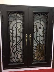 Made in China, High-end Atmosphere, the Latest <strong>Design</strong> of Iron <strong>Gate</strong> - Product Image 4