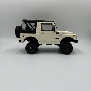 SJY-C-74-1 Coche RC Jimny 1/10, Coche Teledirigido 4WD 2.4G, Crawler de Simulación, Coche Teledirigido Todoterreno para Niños - Product Image 4