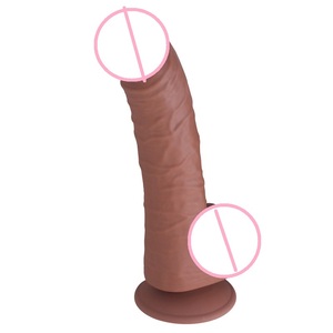 Jouet sexuel en Silicone pour femmes et hommes, ventouse puissante, gode de 7 pouces, réaliste, g - Product Image 2